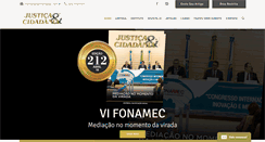 Desktop Screenshot of editorajc.com.br